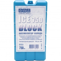 Аккумулятор холода Camping World Iceblock 750 купить в Тамбове