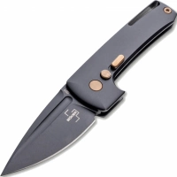 Автоматический складной нож Boker Harlock Mini, сталь 154CM, рукоять алюминиевый сплав купить в Тамбове