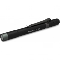 Фонарь LED Lenser Solidline ST4, 502209 купить в Тамбове