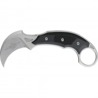 Керамбит Microtech Bastinelli Iconic Karambit MT_118-10R, сталь Bohler M390, рукоять G-10 купить в Тамбове