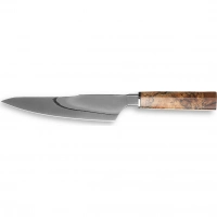 Кухонный нож Bestech (Xin Cutlery) Chef, сталь 440C/410 San mai купить в Тамбове