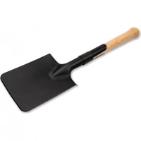 Лопата Boker Shovel M1874, сталь 2CR13, дерево купить в Тамбове