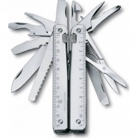 Мультитул Victorinox SwissTool 3.0327.N 115 мм 27 функций в нейлоновом чехле купить в Тамбове