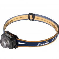 Налобный фонарь Fenix HL40R Cree XP-L HI V2, серый купить в Тамбове