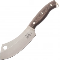 Нож White River Camp Cleaver StoneWash, сталь CPM S35VN, рукоять черная микарта купить в Тамбове