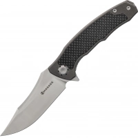 Складной нож Maxace Halictus CF, сталь M390, рукоять Carbon Fiber/Titanium купить в Тамбове