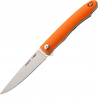 Складной нож Minimus, сталь X105 Satin, G10 Orange купить в Тамбове