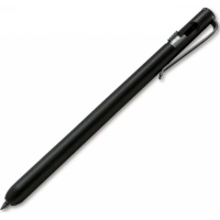 Тактическая ручка Rocket Pen Black, Boker Plus 09BO065, черная купить в Тамбове