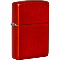 Зажигалка Classic Metallic Red ZIPPO купить в Тамбове