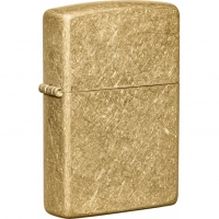 Зажигалка Classic Tumbled Brass ZIPPO 49477 купить в Тамбове